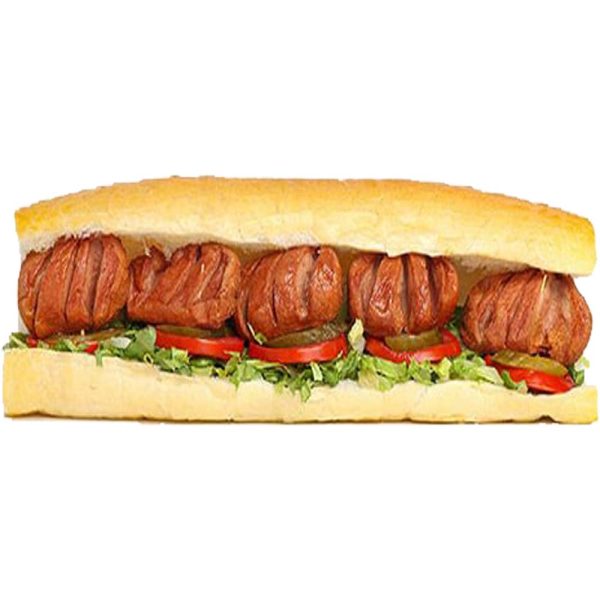 سوسیس بلغاری گوشتیران